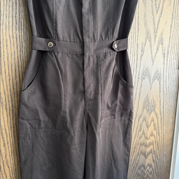 Black Jumpsuit - Picture 4 of 5